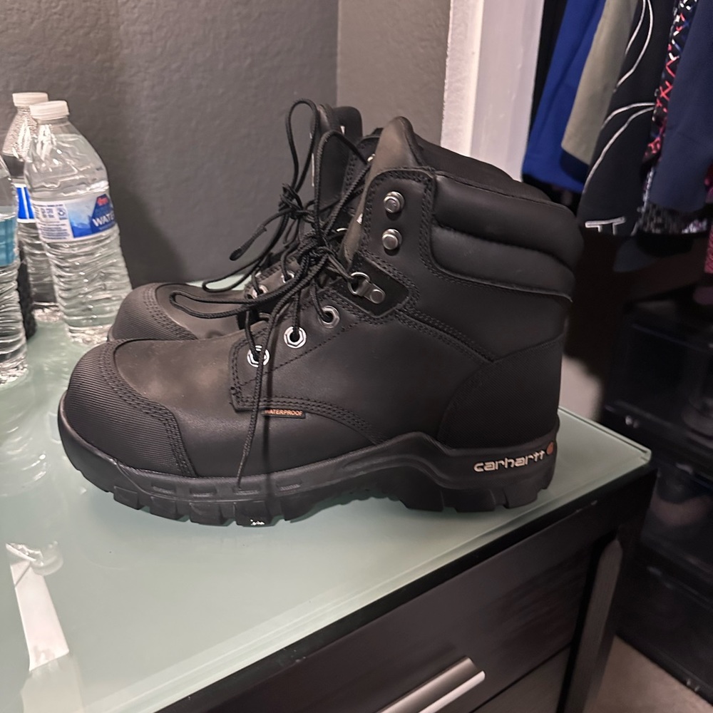 Carhartt work boots